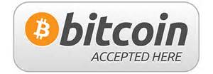 Bitcoin Accepted Here