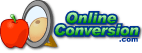 On Line Conversion