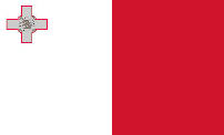 Flag Malta