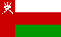 Flag Oman