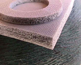 Silicone Foam